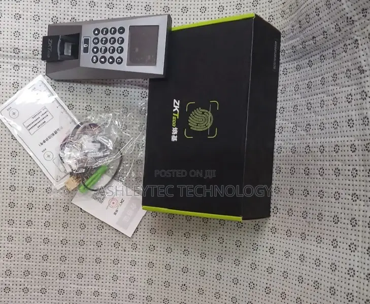 Original Zkteco F22 Time Attendance