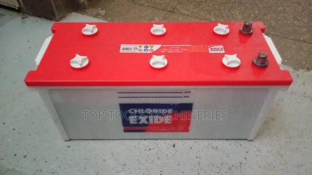 Chloride Exide N150 Wet Car Battery - main view
