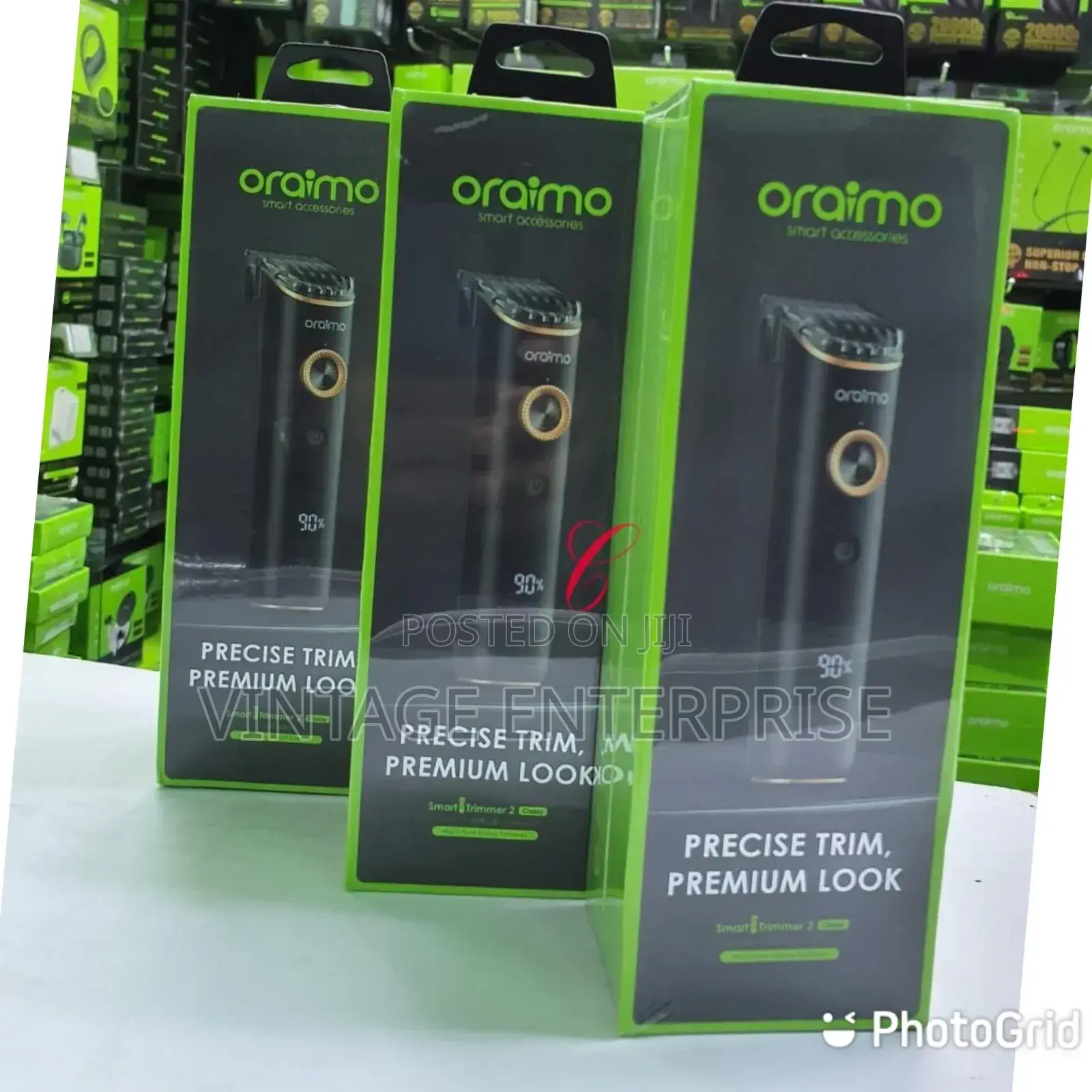 Oraimo Smart Trimmer 2 Classy Otr-221