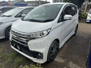 Mitsubishi EK 2017 White