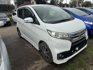 Mitsubishi EK 2017 White