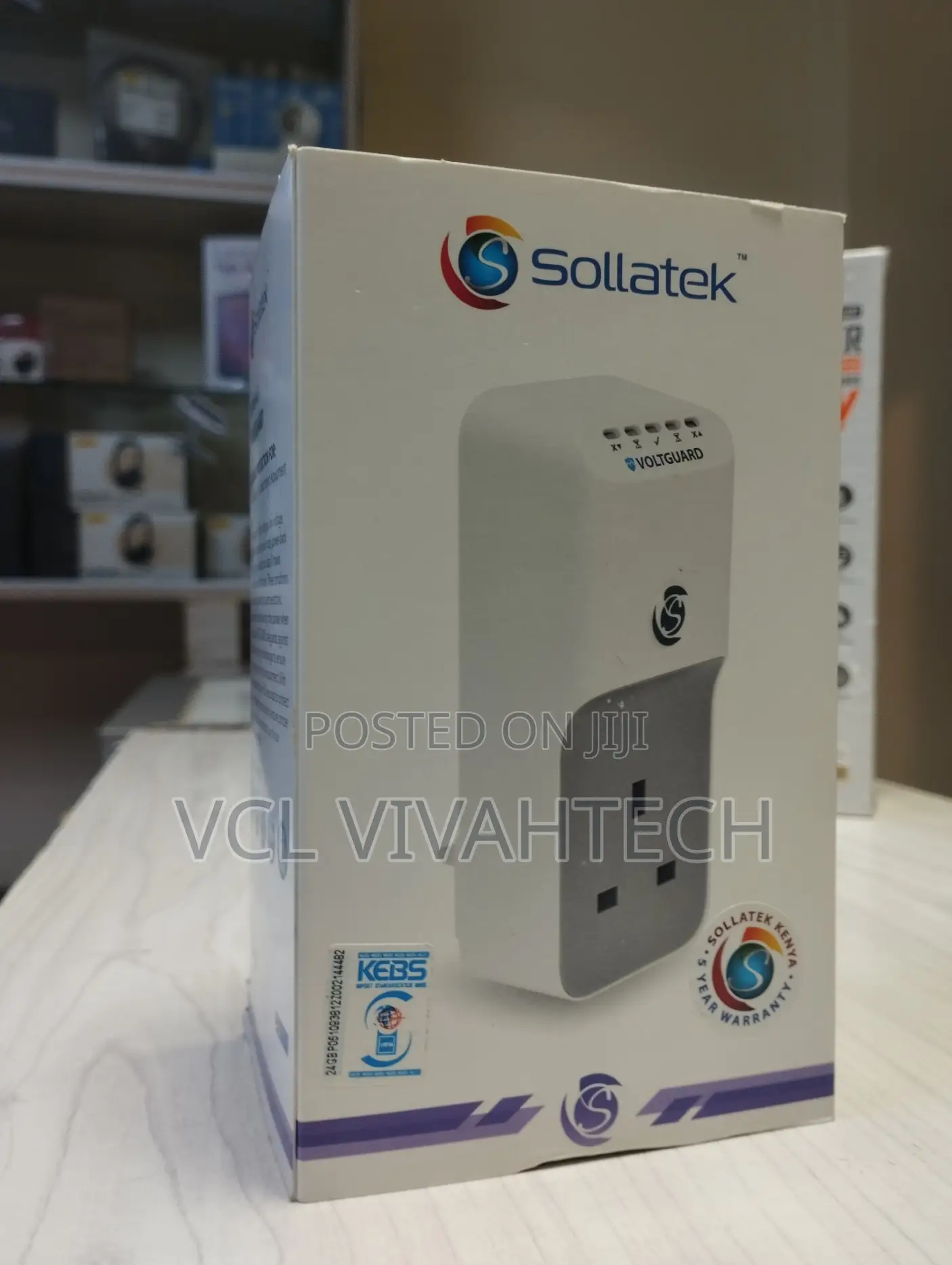 Sollatech Original Guard