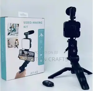 Ay-49t Video Making Kit