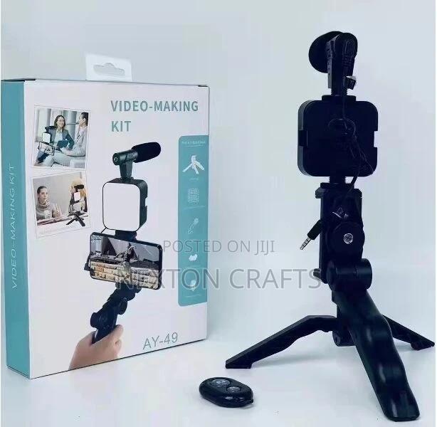 Ay-49t Video Making Kit - main view