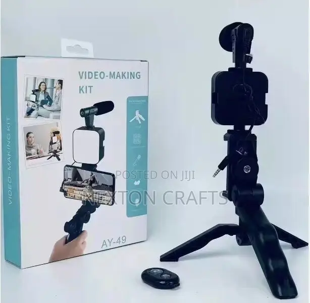 Ay-49t Video Making Kit