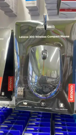 Lenovo 300 Wireless Mouse