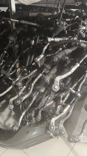 Mercedes Benz Steering Rack