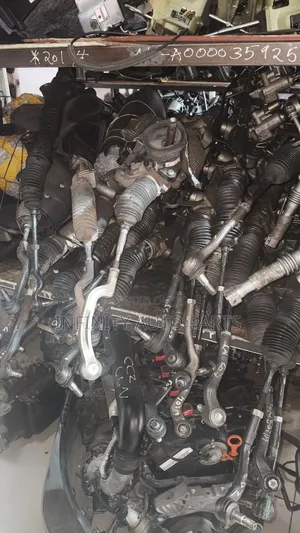 Mercedes Benz Steering Rack