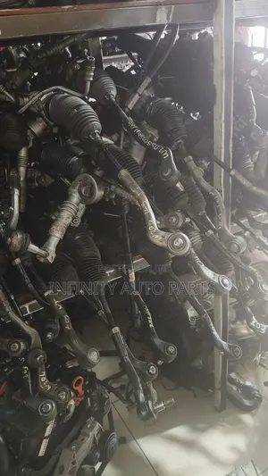 Mercedes Benz Steering Rack