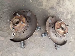 Toyota Porte Old Model Front Hub