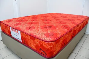 Silent Night 5 X 6 X 8 Spring Mattresses! Free Delivery