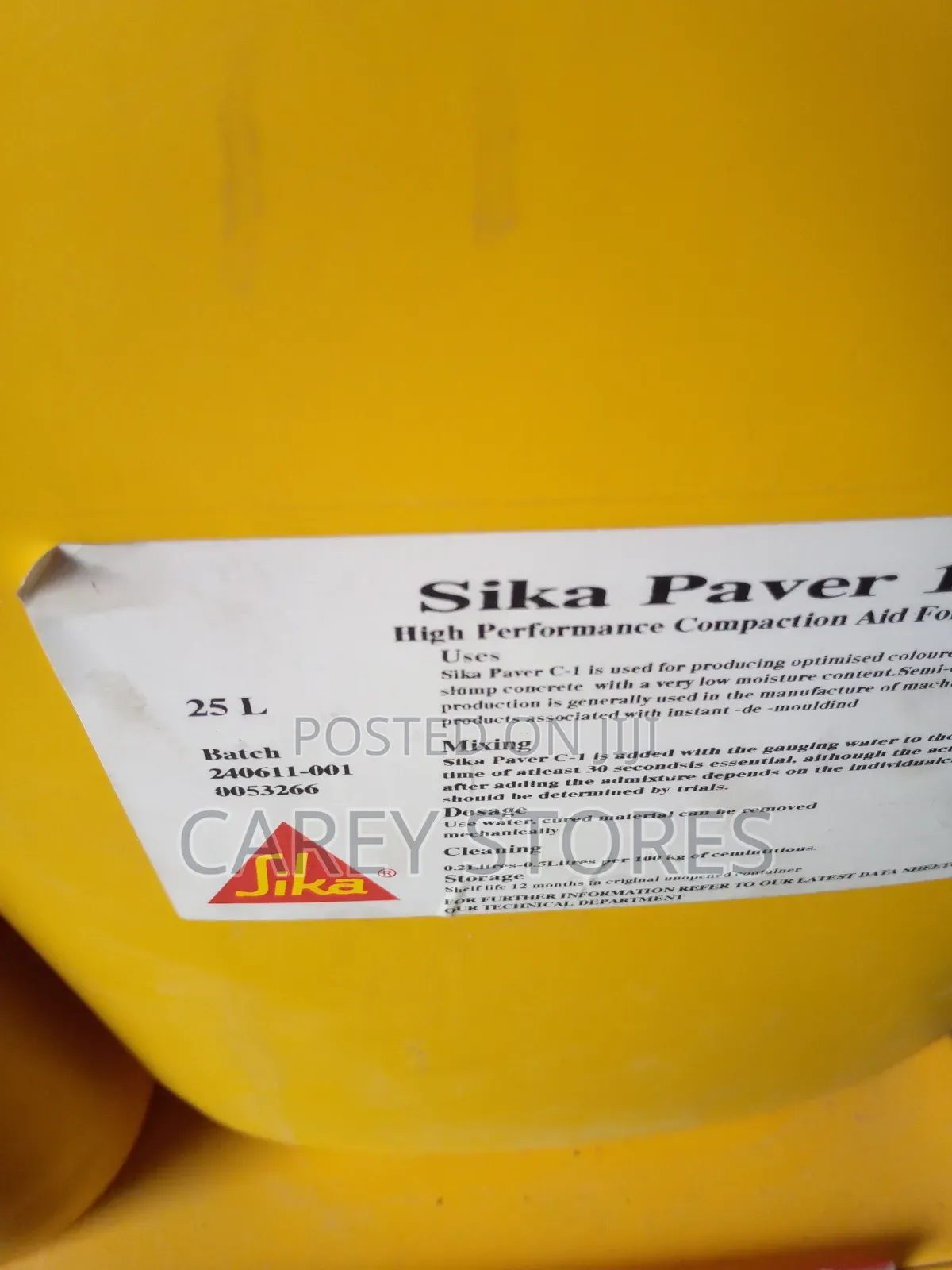 Sika Paver C1+