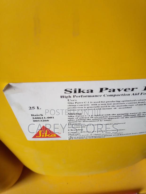 Sika Paver C1+ - thumbnail 2