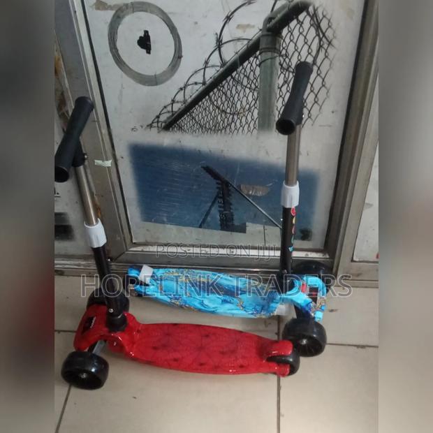 Scooter for Kids - 3-Wheel - main view