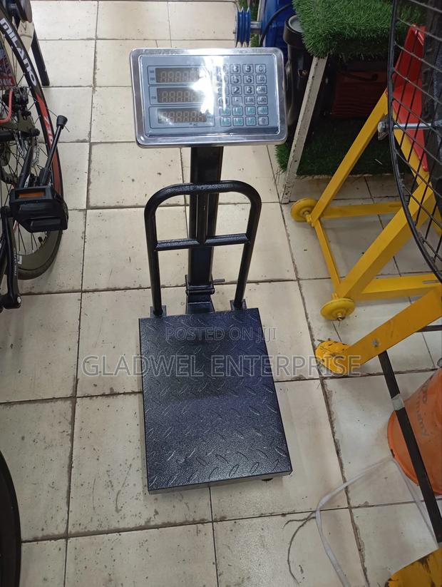 150kg Multiplication Digital Weighng Machine - main view