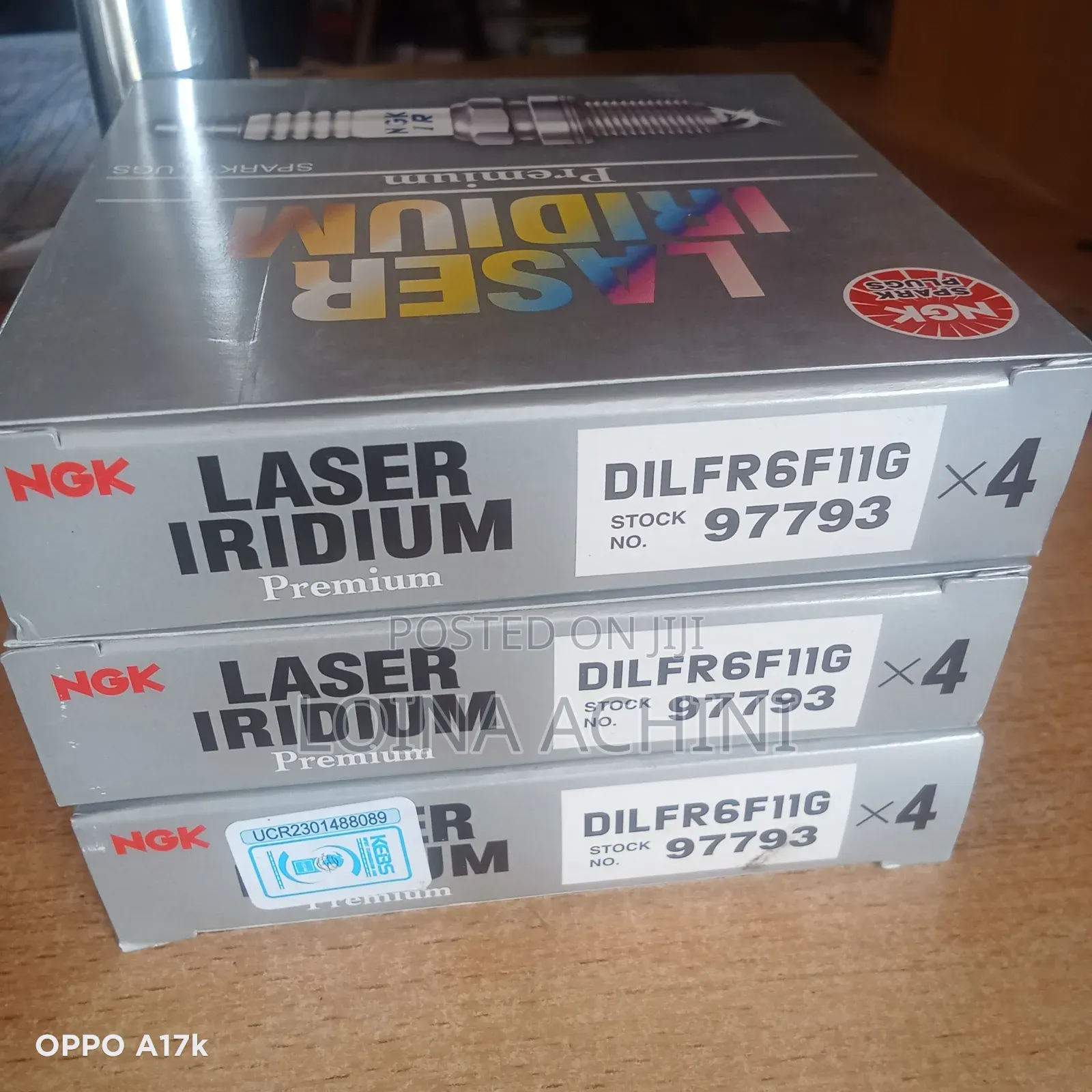 Honda Insight/Civic Hybrid 2012 Spark Plugs