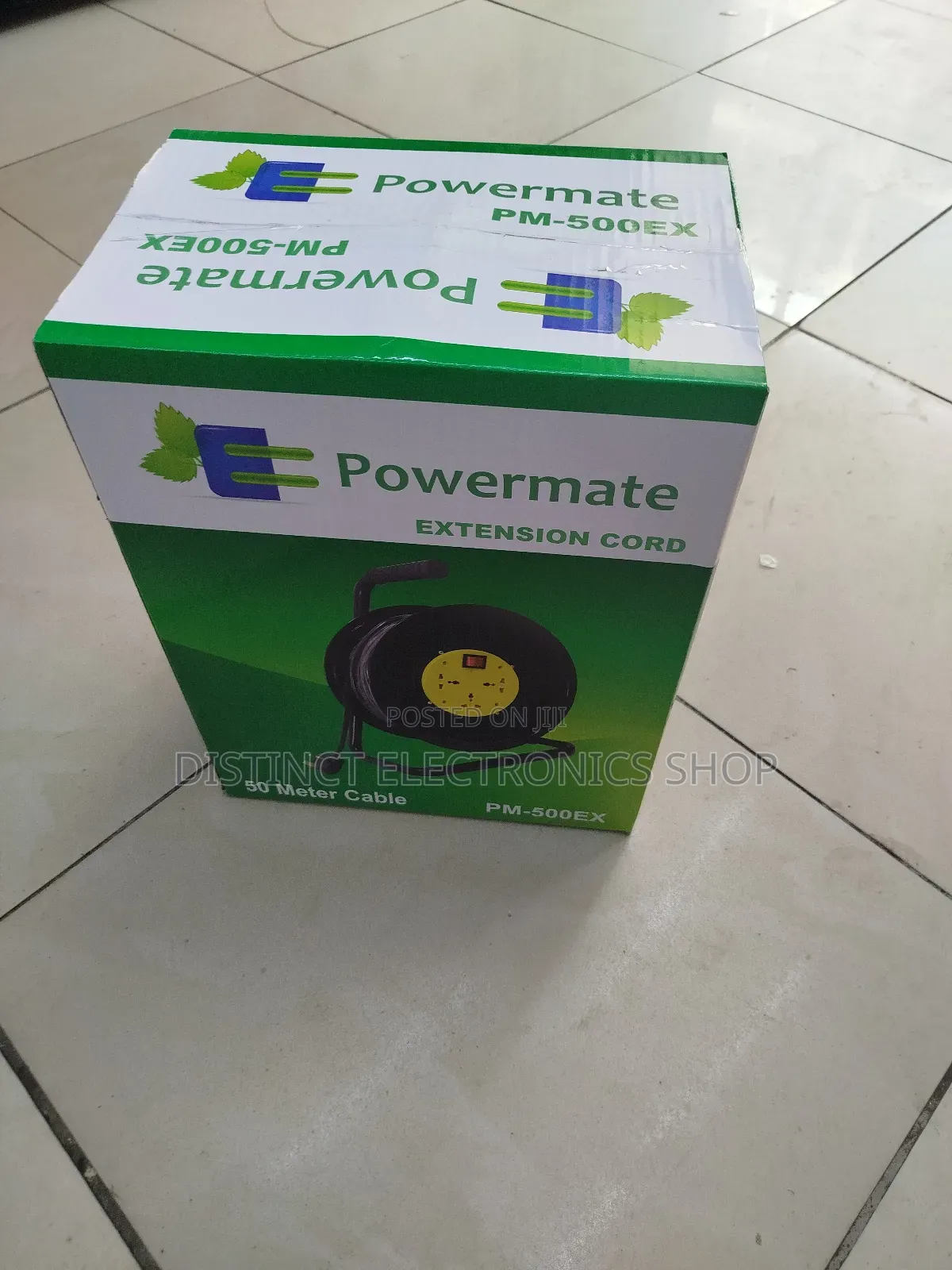 Powermate Extension Cord.