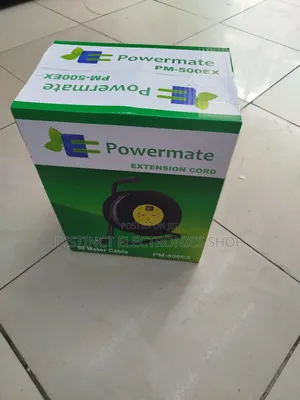 Powermate Extension Cord.