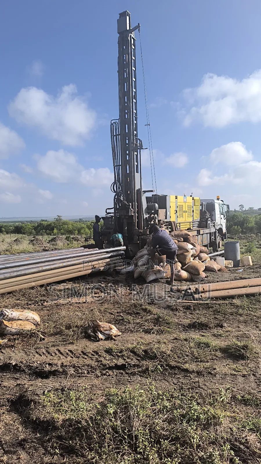 Borehole Drilling Services