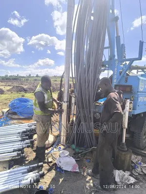 Borehole Drilling Services