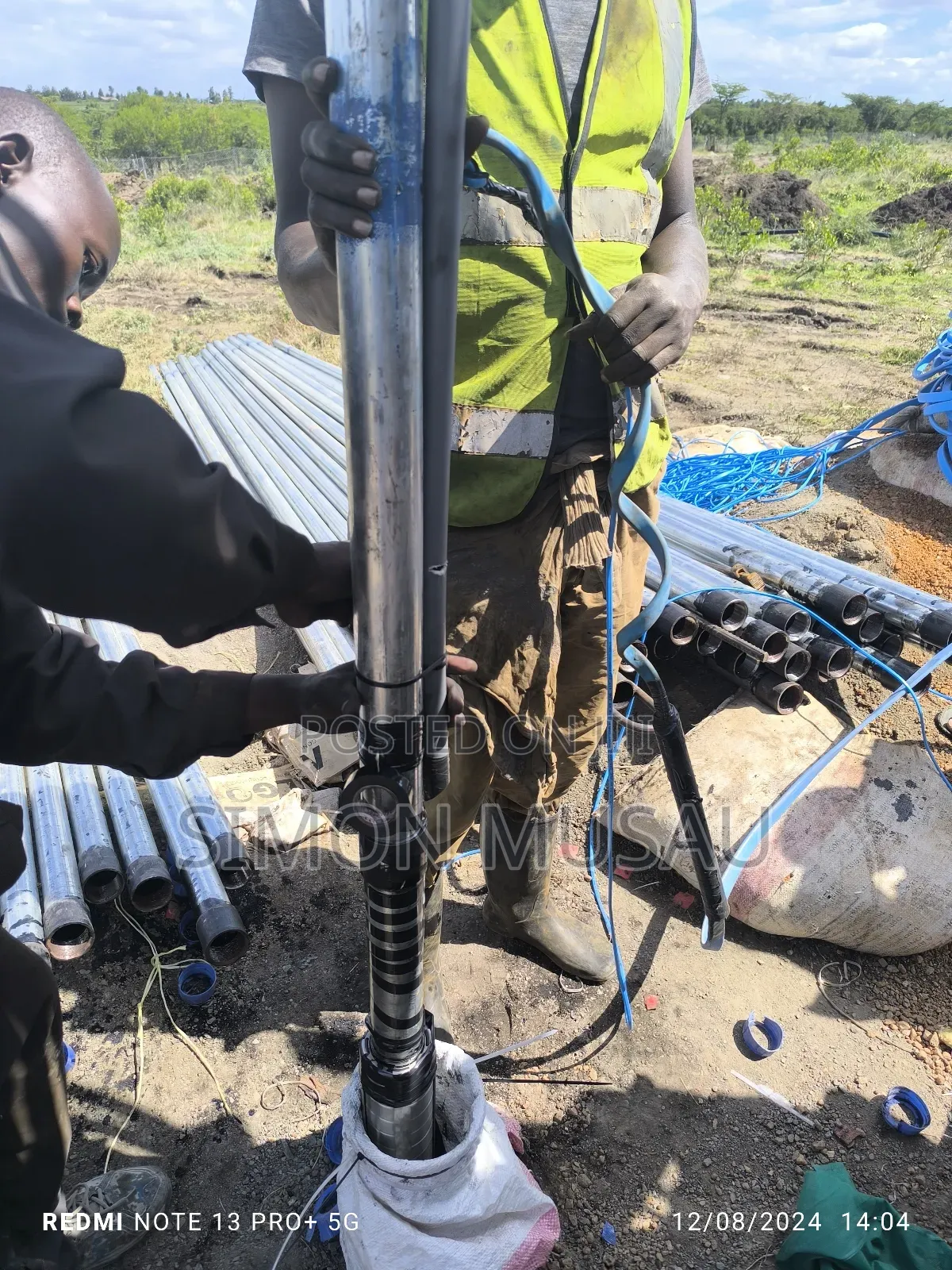 Borehole Drilling Services