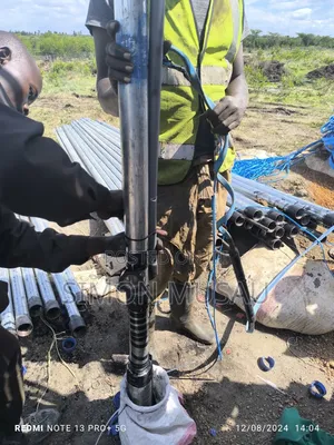 Borehole Drilling Services