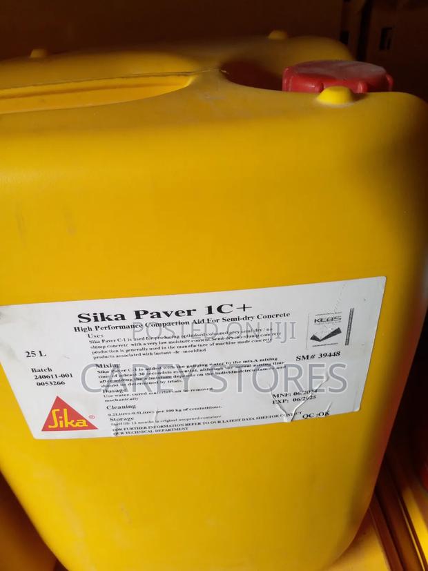 Sika Paver C1+ . Cabro Paver - thumbnail 2