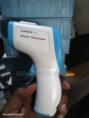 Non-Contact Infrared Thermometer