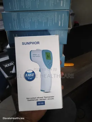 Non-Contact Infrared Thermometer