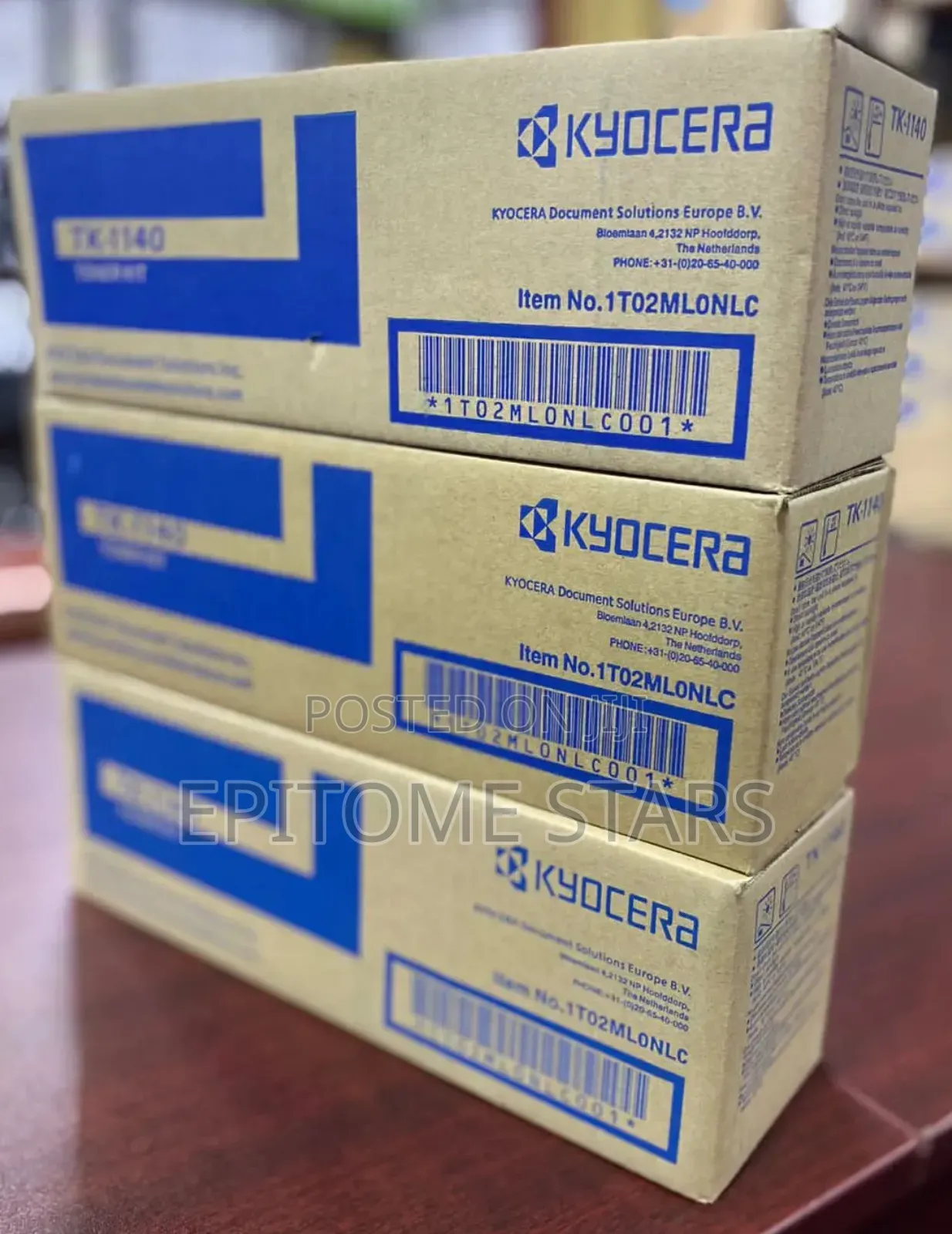 Exceptional Kyocera Tk 1140 Toner Cartridges