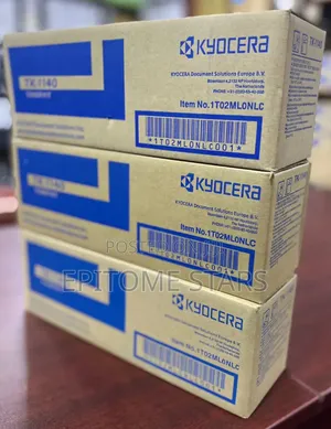 Exceptional Kyocera Tk 1140 Toner Cartridges