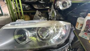 BMW 3 Series E90 Headlights - main view