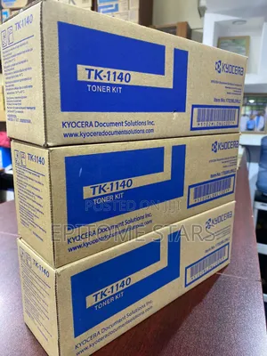 Staggering Kyocera Tk 1140 Toner Cartridges
