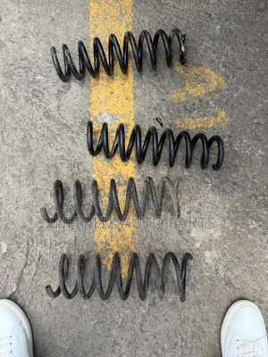 BMW F10 Lowering Springs