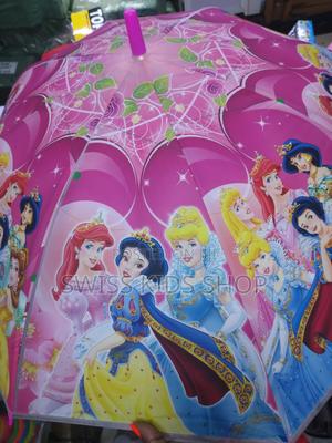 Cartoon Umbrellas - main view