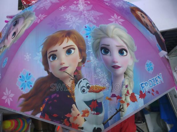 Cartoon Umbrellas - thumbnail 2