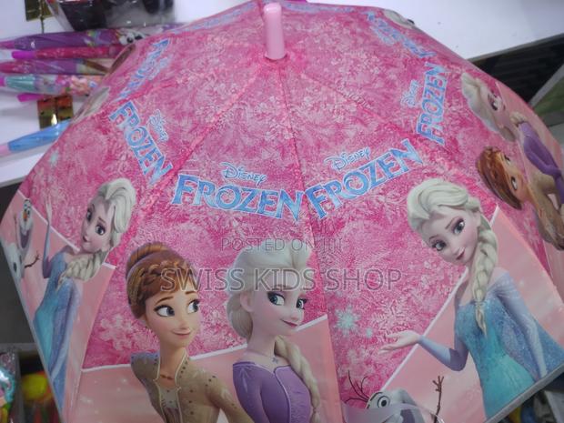 Cartoon Umbrellas - thumbnail 3