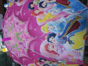 Cartoon Umbrellas
