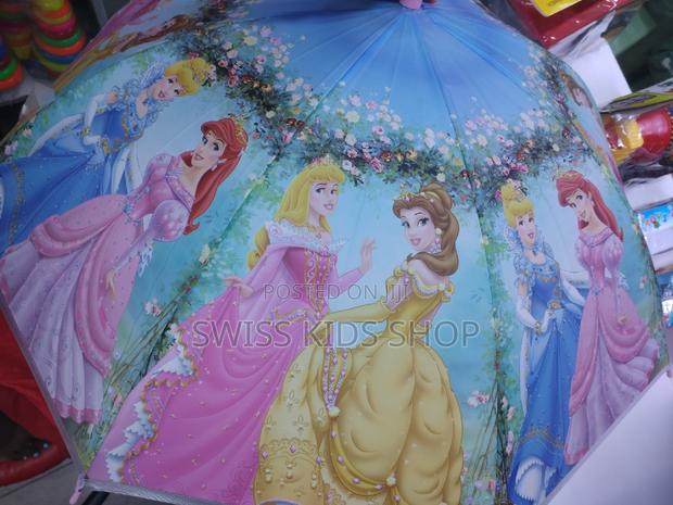 Cartoon Umbrellas - thumbnail 5