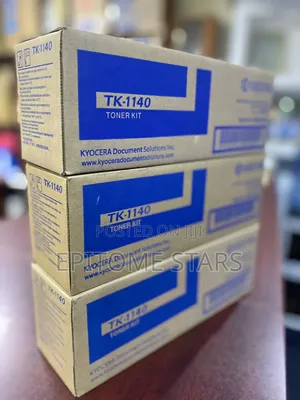 Incredible Kyocera Tk 1140 Toner Cartridges