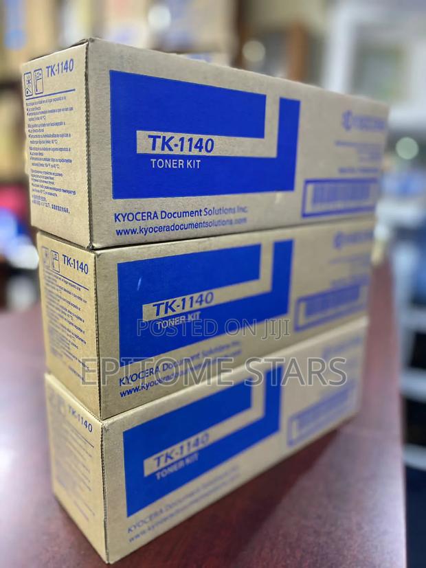 Incredible Kyocera Tk 1140 Toner Cartridges