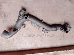 Subaru Legacy Twin Turbo Engine Intake Pipes