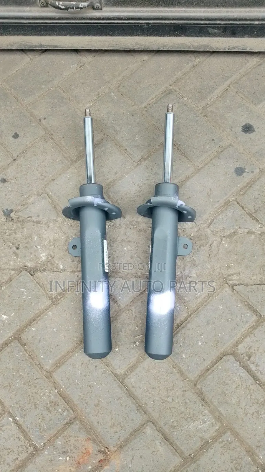 Mini Cooper Front Shocks