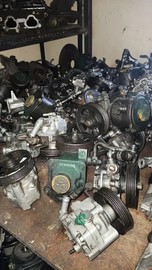 Subaru Power Steering Pump