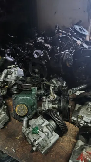 Subaru Power Steering Pump