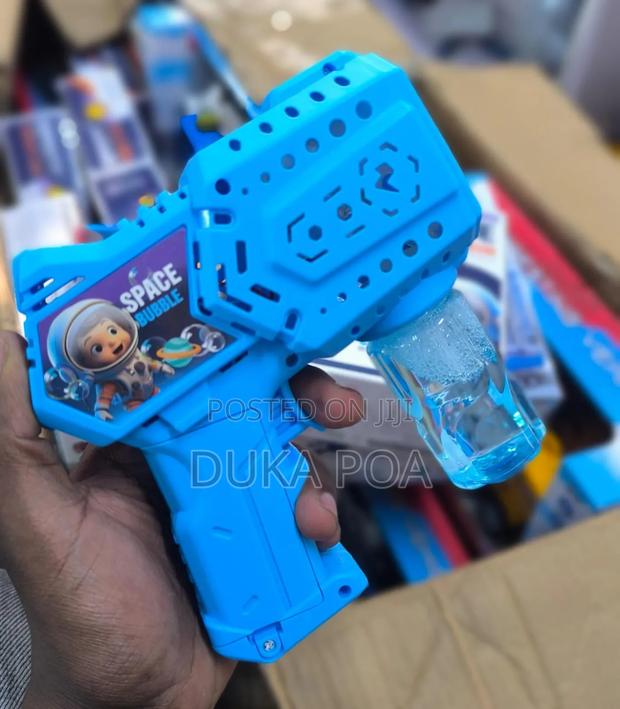Bubble Gun, Kids Bubble Gun - main view