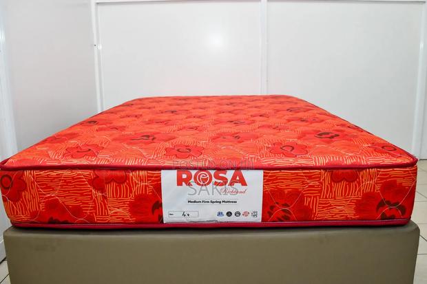 4 X 6 Silent Night Spring Mattresses. Free Delivery