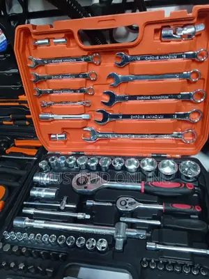 82pieces Toolbox