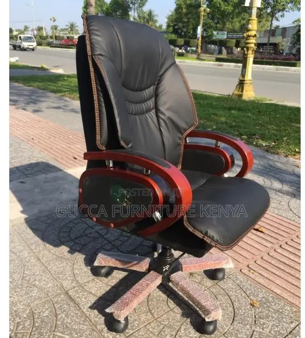 Office Chairs:High-End Relaxed Reclining Directors Chair