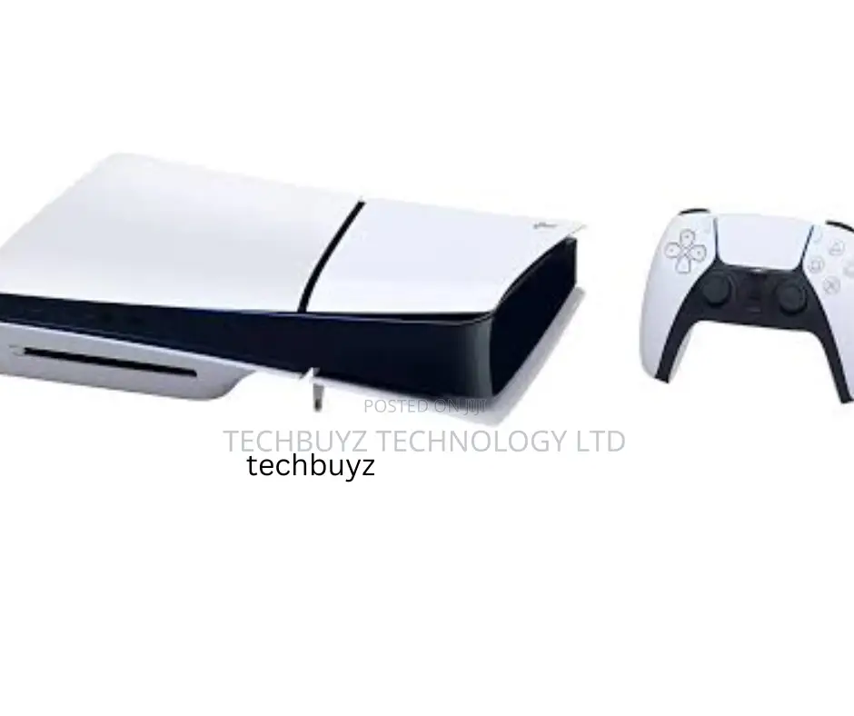 Sony Playstation 5 Console 1tb Ps5 Slim Standard .